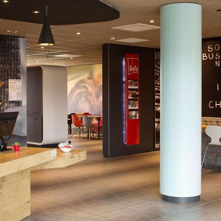 Hotel Ibis Montceau Les Mines Zewnętrze zdjęcie